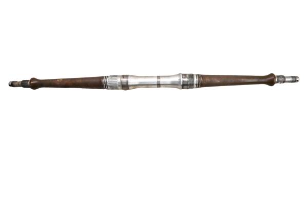 Kawasaki - 06 Kawasaki Prairie 360 4x4 Rear Axle KVF360