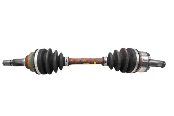 Kawasaki - 04 Kawasaki Prairie 360 4x4 Front Left Cv Axle KVF360C