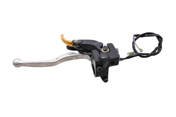 Kawasaki - 04 Kawasaki Prairie 360 4x4 Rear Hand Brake Lever KVF360C