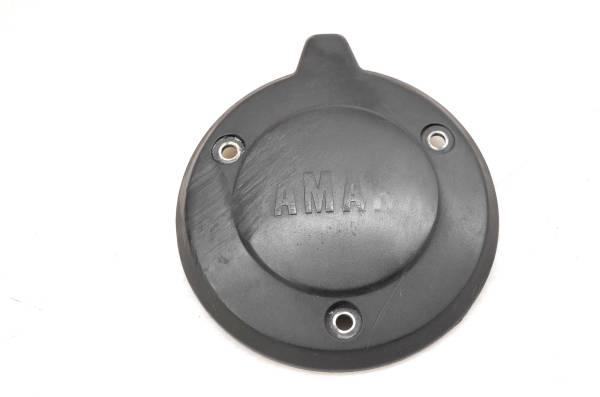 Yamaha - 83 Yamaha Tri-Moto 200 Clutch Protector Cover YTM200EL