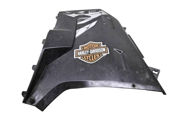 Polaris - 09 Polaris Sportsman 850 4x4 Left Side Panel Shroud Cover