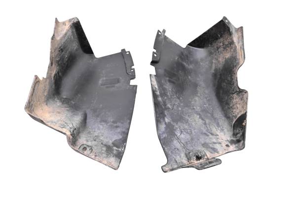 Polaris - 09 Polaris Sportsman 850 4x4 Inner Fenders Mud Guards Left & Right