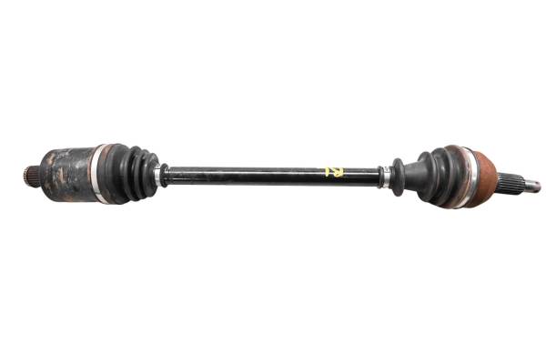 Polaris - 22 Polaris RZR Trail S 1000 Ultimate Rear Left Cv Axle