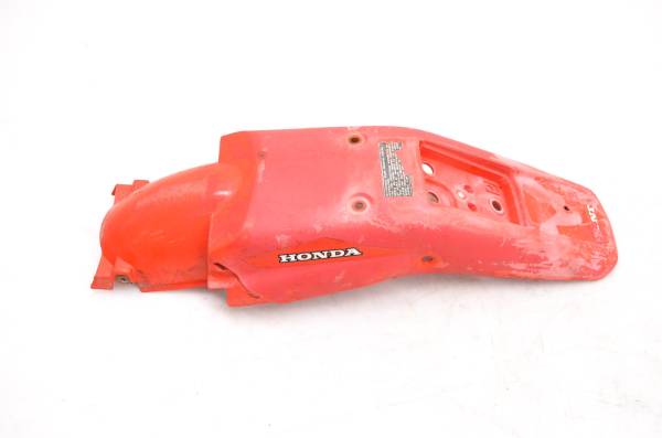 Honda - 01 Honda XR400R Rear Fender