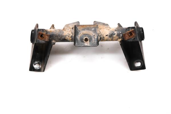 Polaris - 03 Polaris Predator 500 2x4 Fuel Tank Support Motor Bracket Mount