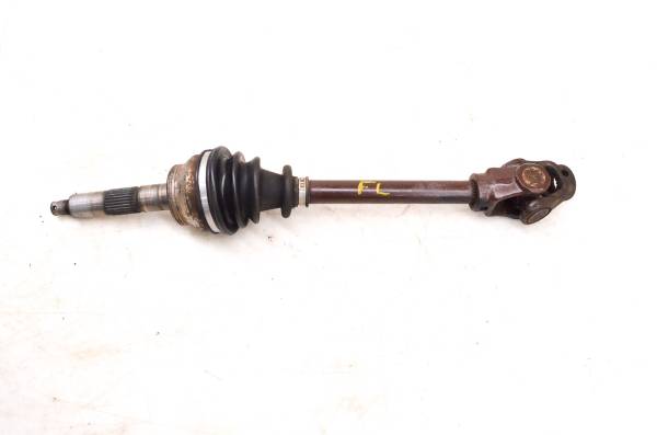 Aftermarket - 99 Polaris Scrambler 400 4x4 Front Right Left Cv Axle Aftermarket