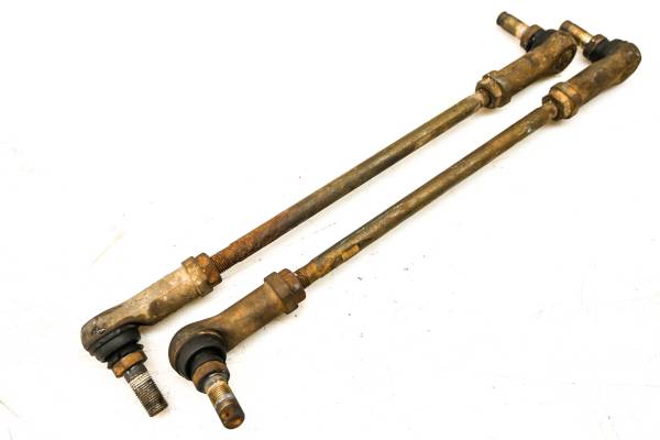 Honda - 02 Honda Rancher 350 4x4 Tie Rods & Ends TRX350FE