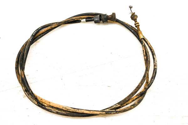 Kawasaki - 02 Kawasaki Mule 3010 4x4 Choke Cable KAF620