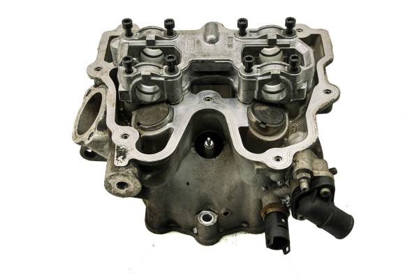 BMW - 02 BMW F650GS ABS Cylinder Head