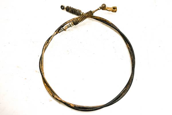 Kawasaki - 02 Kawasaki Mule 3010 4x4 High Low Shifter Cable KAF620