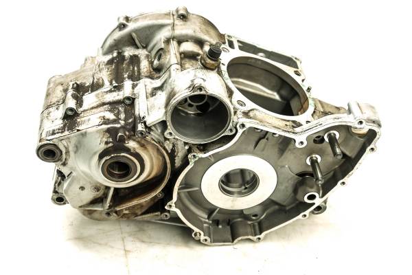 BMW - 02 BMW F650GS ABS Crankcase Center Crank Case