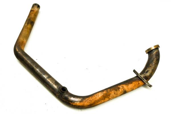 BMW - 02 BMW F650GS ABS Header Exhaust Head Pipe