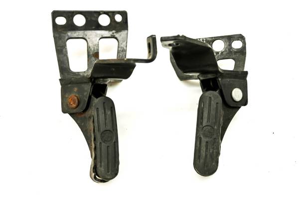 BMW - 02 BMW F650GS ABS Driver Foot Pegs Left & Right