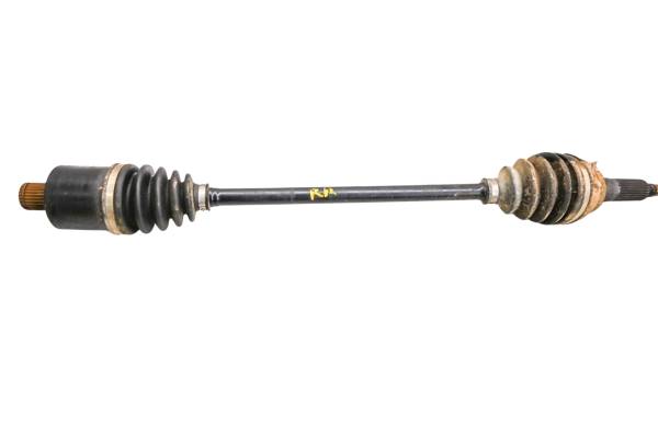 Polaris - 13 Polaris RZR XP 900 EPS 4x4 Rear Right Left Cv Axle