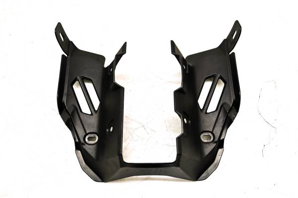 13 Triumph Tiger 1200 Explorer ABS Front Inner Center Fairing Cowl Panel Cover