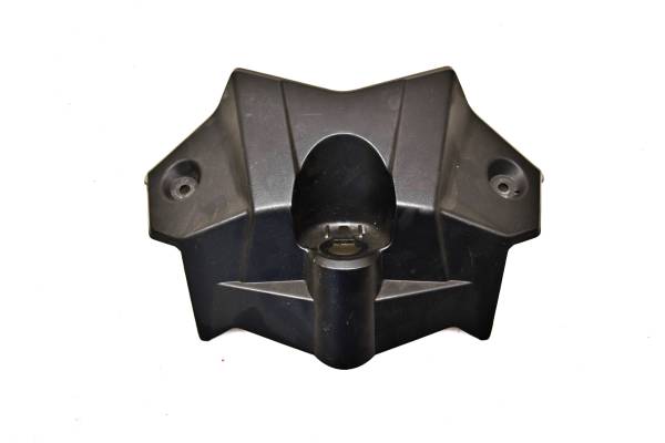 13 Triumph Tiger 1200 Explorer ABS Front Tank Center Cover Panel