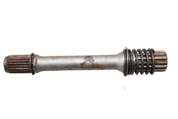 Yamaha - 01 Yamaha Grizzly 600 4x4 Rear Drive Shaft YMF600F