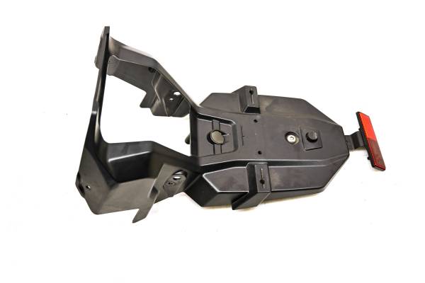 13 Triumph Tiger 1200 Explorer ABS Rear Under Mud Flap Fender