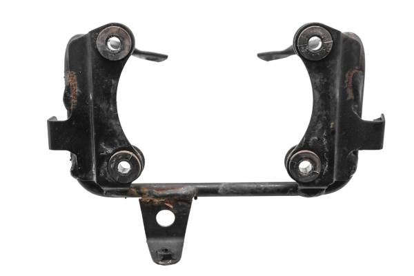 Honda - 01 Honda Rancher 350 4x4 ES Front Headlight Support Bracket Mount TRX350FE