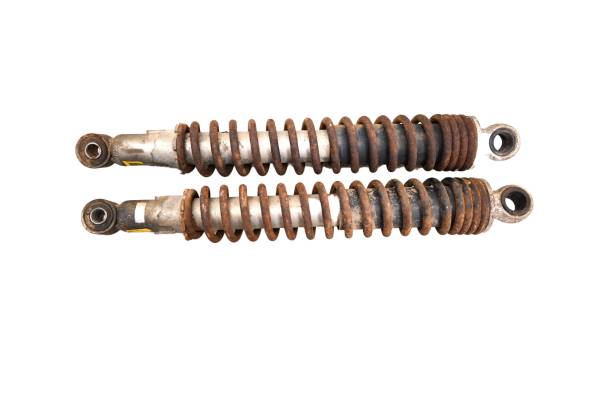 Honda - 86 Honda Fourtrax 350 4x4 Rear Shocks Suspension TRX350