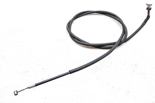 Kawasaki - 04 Kawasaki Prairie 360 4x4 Parking Brake Cable KVF360