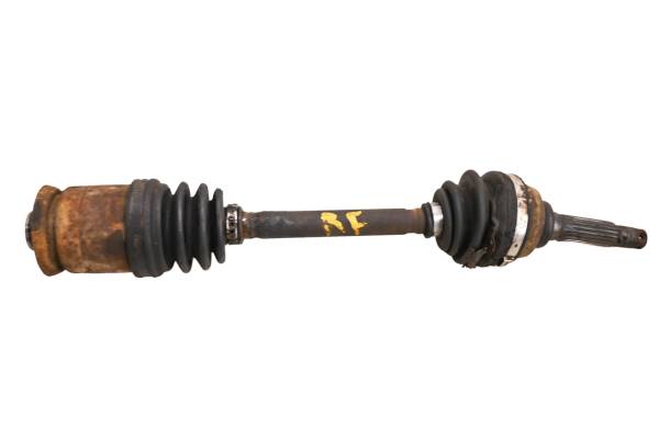 Suzuki - 01 Suzuki King Quad 300 4x4 Front Right Left Cv Axle LTF300F