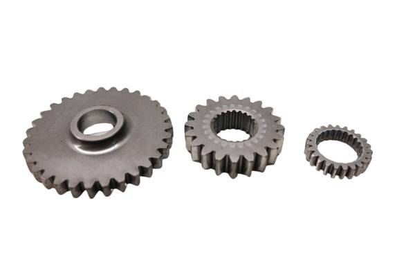 Kawasaki - 02 Kawasaki KX85 Crank Gears