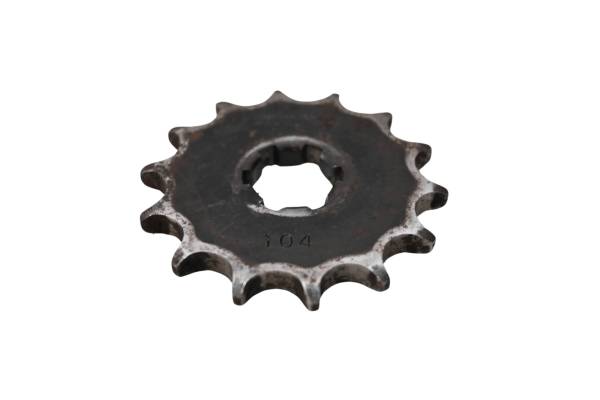 Kawasaki - 02 Kawasaki KX85 Front Sprocket