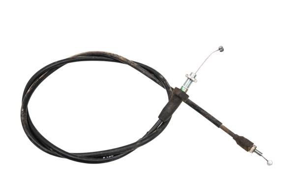 Honda - 14 Honda Rancher 420 2x4 ES Throttle Cable TRX420TE