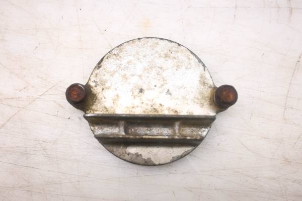 Kawasaki - 84 Kawasaki KLT110 Camshaft Protector Plate Cover
