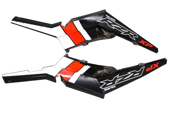 Polaris - 15 Polaris RZR 1000 XP EPS 4x4 Rear Side Covers Panels Fenders Left & Right