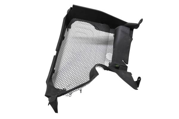 Can-Am - 10 Can-Am Spyder RT Roadster SE5 Left Radiator Shroud Guard