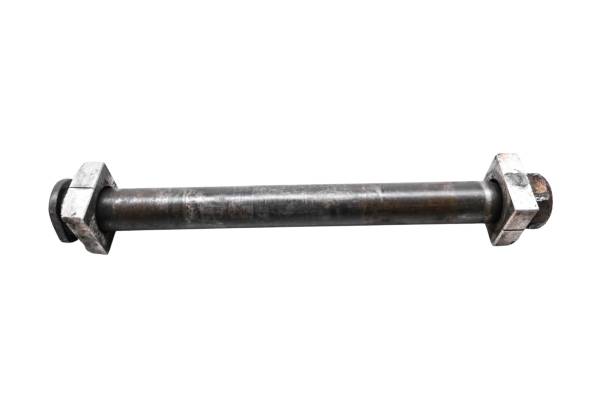 Honda - 02 Honda CRF450R Rear Axle Bolt