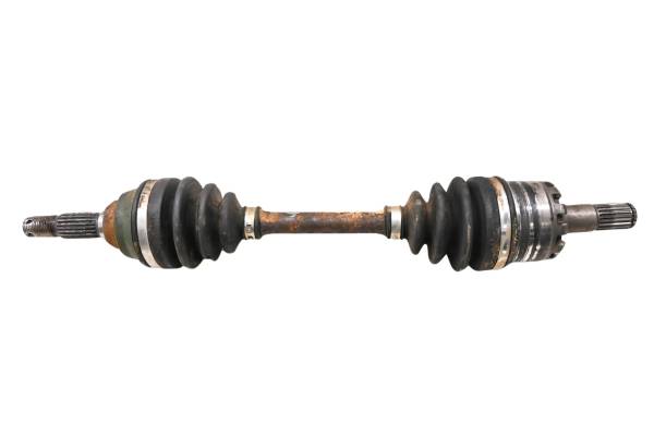 Kawasaki - 03 Kawasaki Prairie 650 4x4 Front Left Cv Axle KVF650