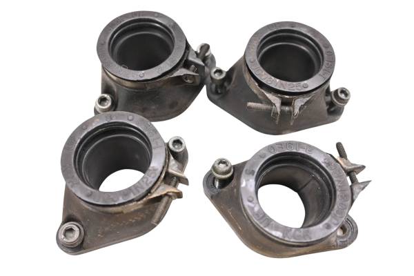 Suzuki - 03 Suzuki Katana 600 Intake Manifold Carburetor Boots GSX600F