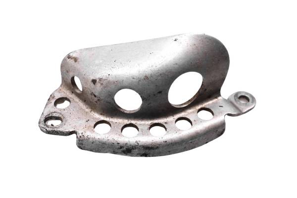 Yamaha - 02 Yamaha YZ426F Skid Plate Guard