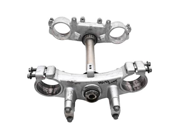 Yamaha - 01 Yamaha YZF426F Triple Tree Handlebar Clamps