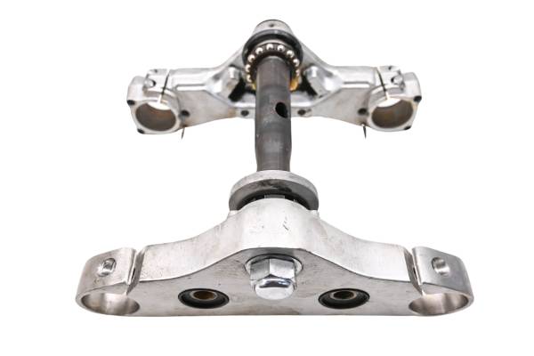 Yamaha - 00 Yamaha V Star 1100 Classic Triple Tree Clamps XVS1100