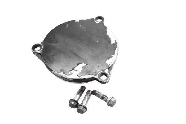 Suzuki - 11 Suzuki GSXR750 Starter Gears Cover