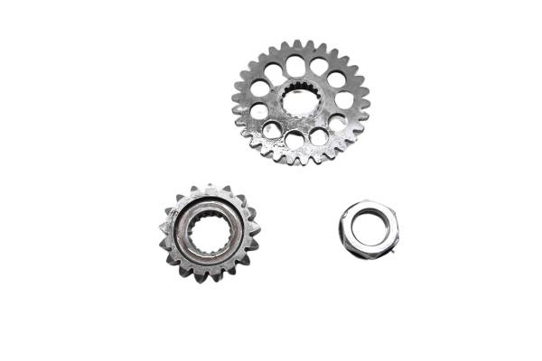 Yamaha - 15 Yamaha YZ250F Crank Gears