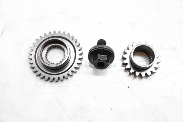 Honda - 07 Honda CRF250R Crank Gears