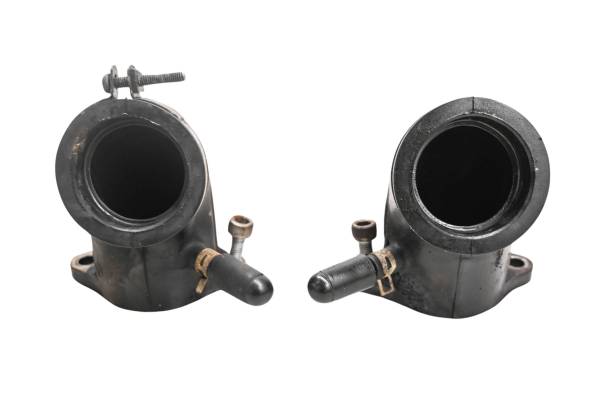 Kawasaki - 03 Kawasaki Prairie 650 4x4 Intake Manifold Carburetor Boots KVF650