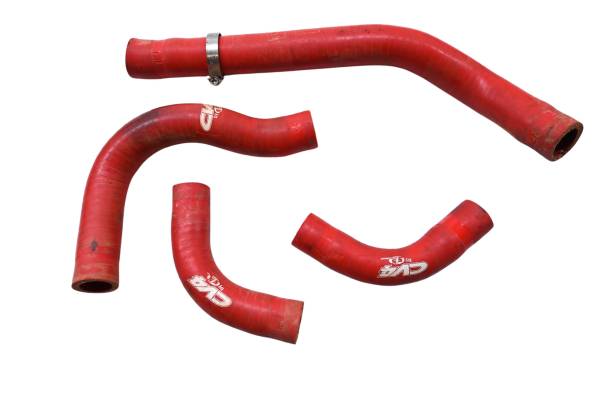 CV4 - 07 Honda CRF250R Radiator Coolant Hoses CV4