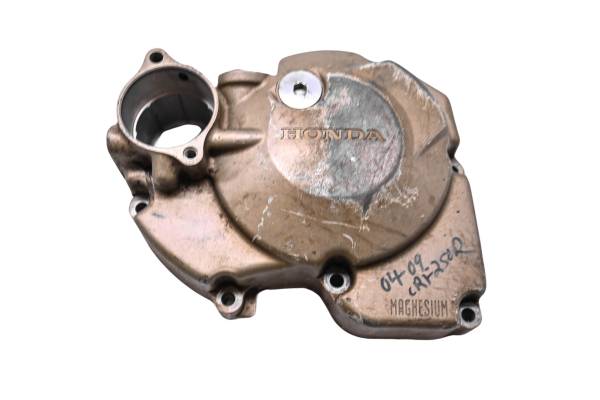 Honda - 07 Honda CRF250R Left Stator Cover