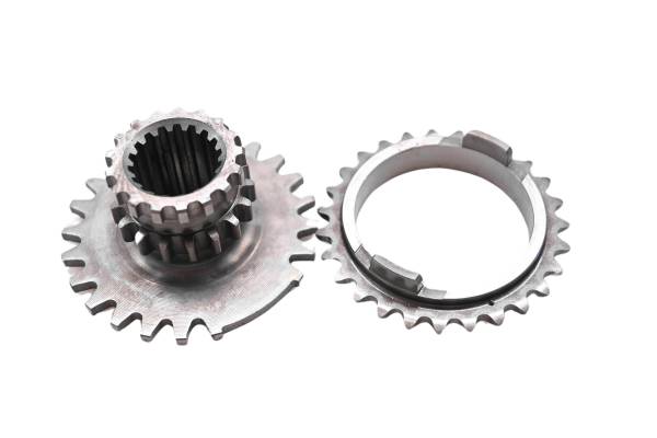 Suzuki - 11 Suzuki GSXR750 Crank Gears