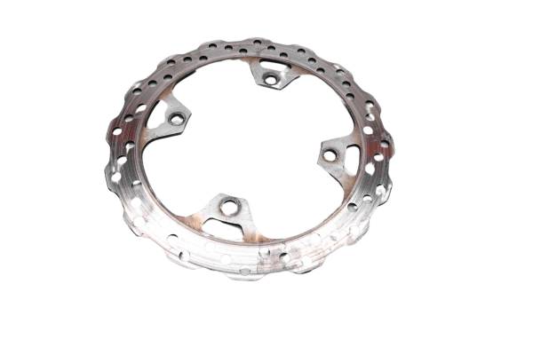 Kawasaki - 07 Kawasaki KX250F Rear Brake Rotor Disc