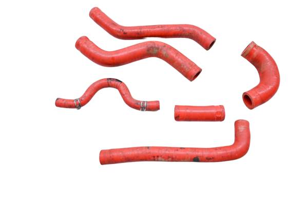 CV4 - 07 Kawasaki KX250F Radiator Coolant Hoses CV4