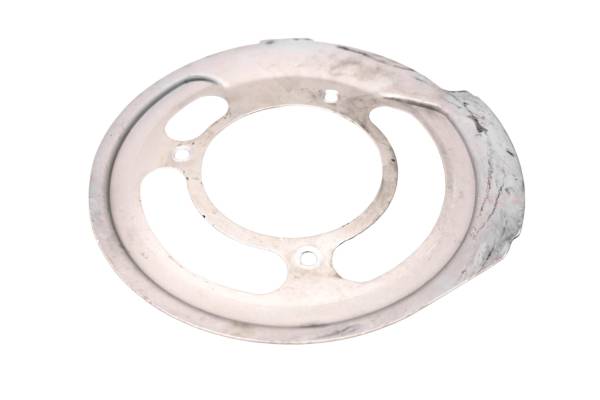 Kawasaki - 07 Kawasaki Brute Force 750 4x4i Belt Converter Clutch Cover KVF750