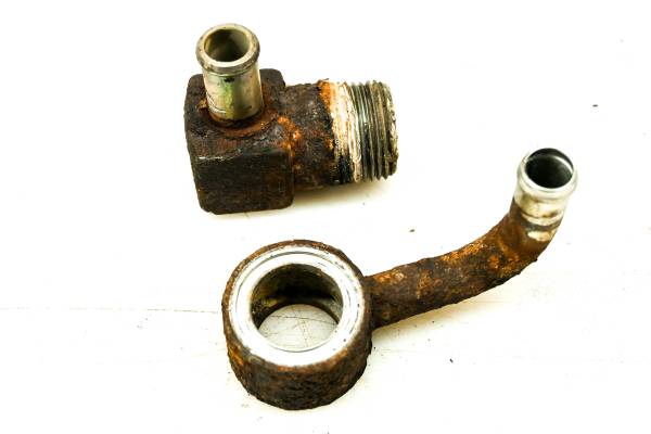 Kubota - 09 Kubota RTV1140CPX Coolant & Hst Fittings