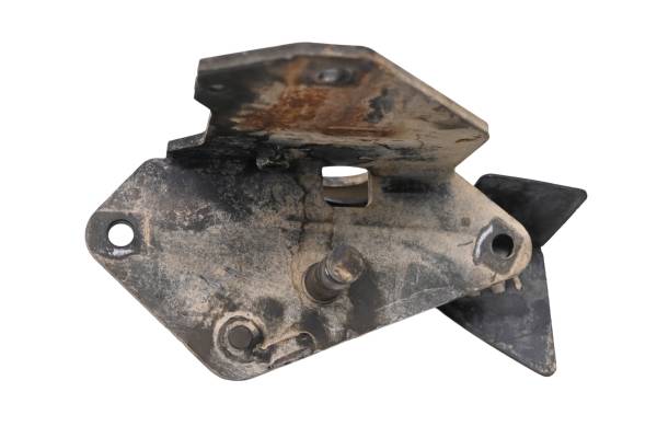 Yamaha - 06 Yamaha Rhino 660 4x4 Brake Throttle Pedal Support Bracket Mount YXR660F